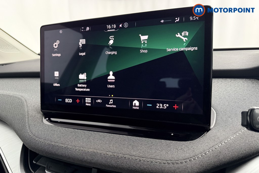 Skoda Enyaq 60 Loft Automatic Electric SUV - Stock Number (1588881) - 8th supplementary image