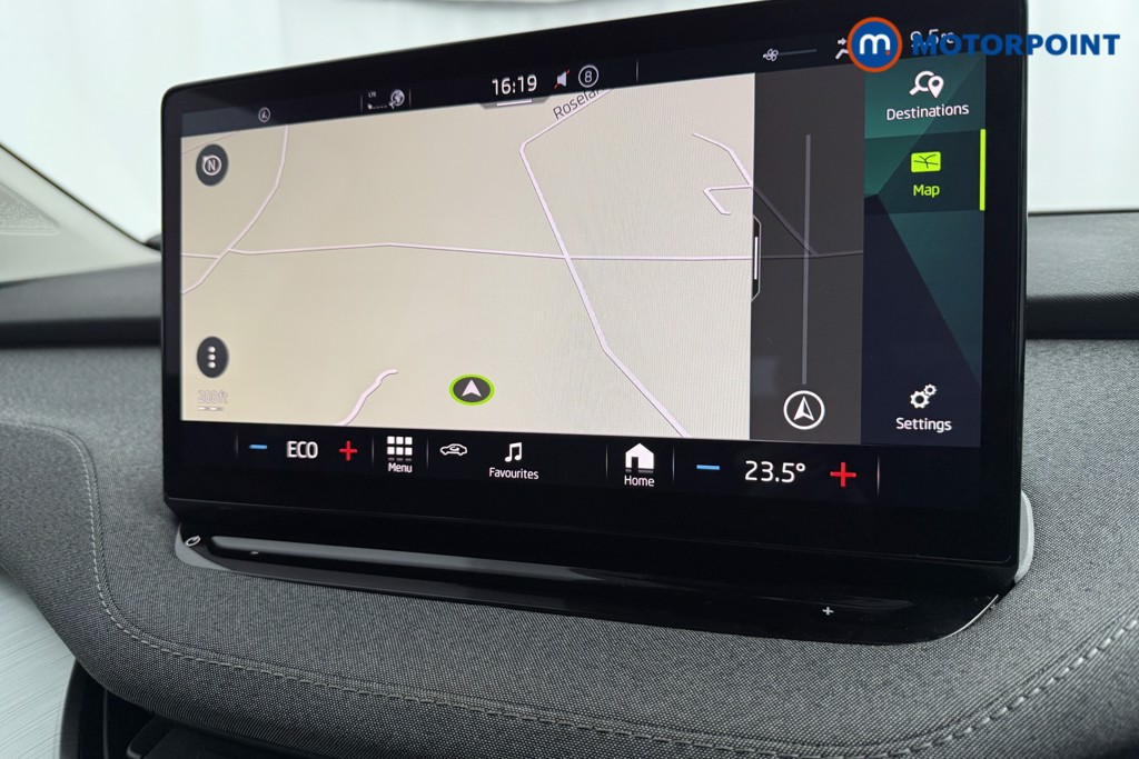 Skoda Enyaq 60 Loft Automatic Electric SUV - Stock Number (1588881) - 9th supplementary image