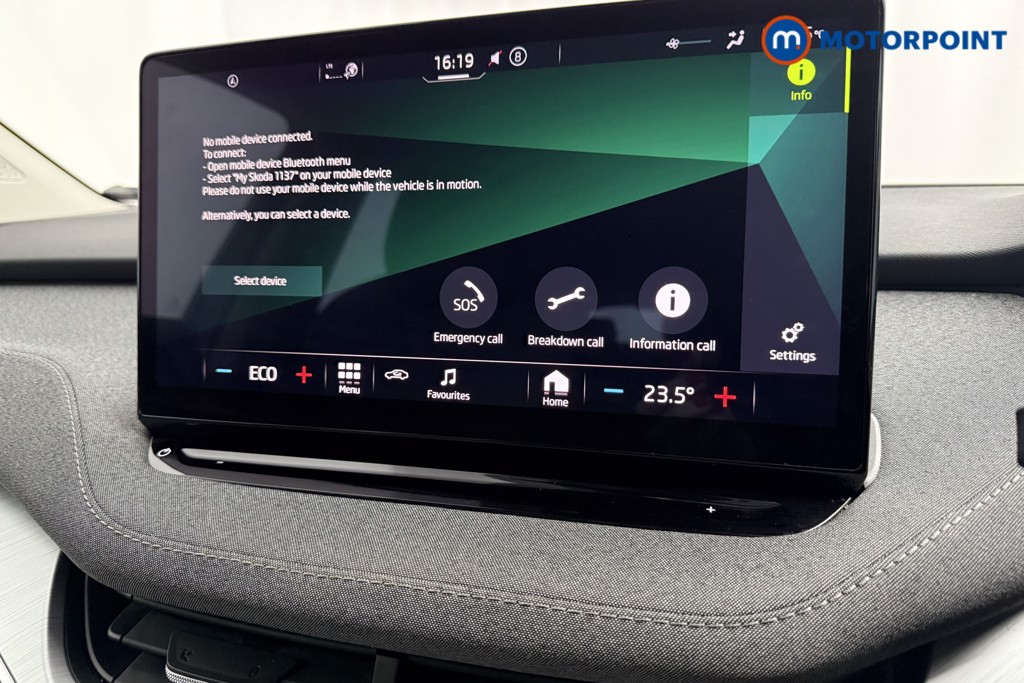 Skoda Enyaq 60 Loft Automatic Electric SUV - Stock Number (1588881) - 10th supplementary image