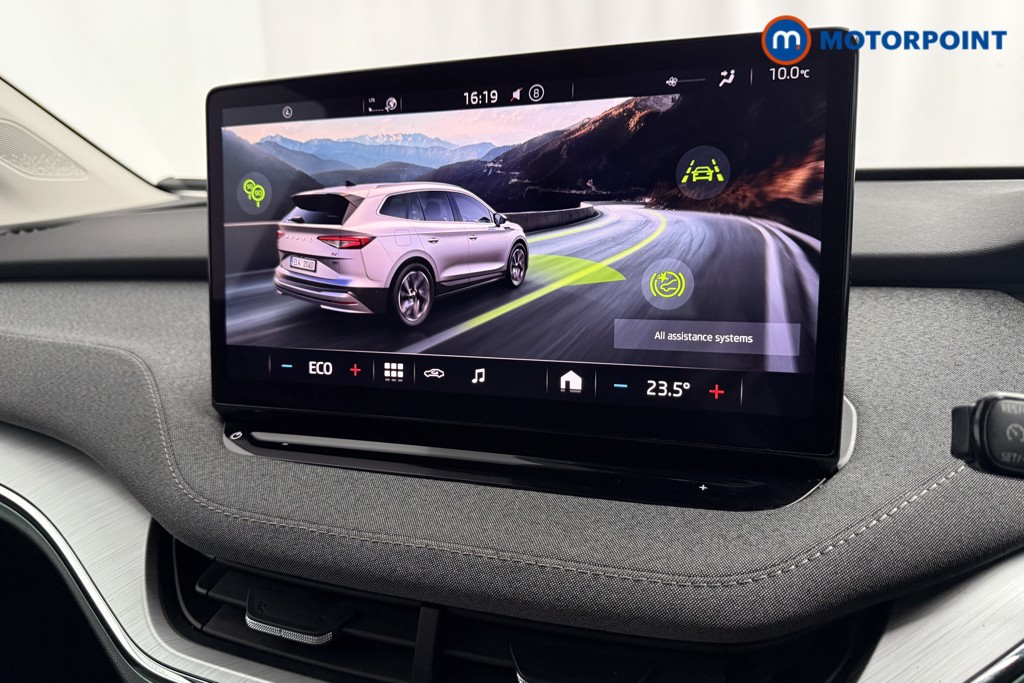 Skoda Enyaq 60 Loft Automatic Electric SUV - Stock Number (1588881) - 12th supplementary image