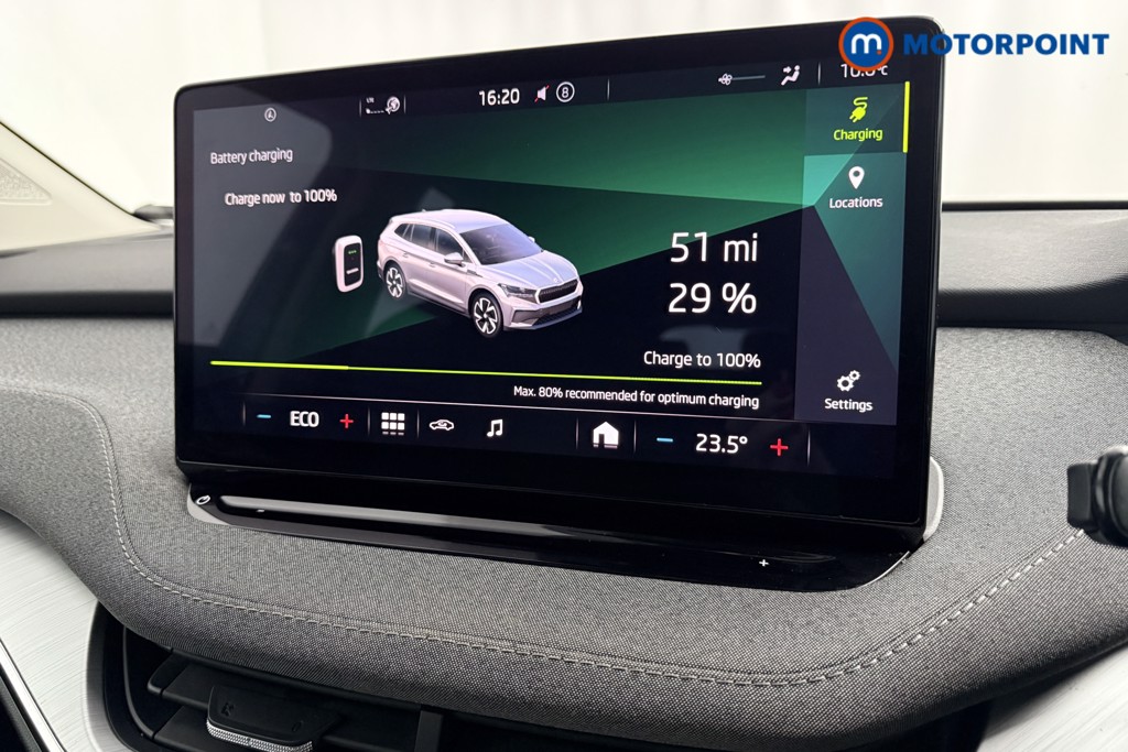 Skoda Enyaq 60 Loft Automatic Electric SUV - Stock Number (1588881) - 13th supplementary image