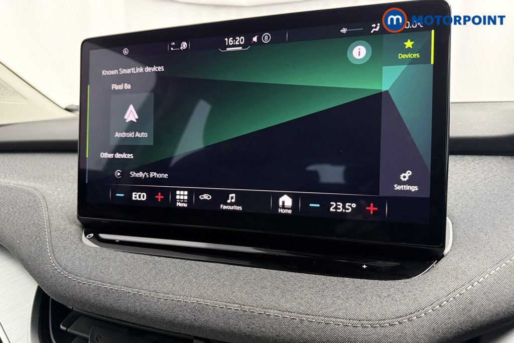 Skoda Enyaq 60 Loft Automatic Electric SUV - Stock Number (1588881) - 14th supplementary image