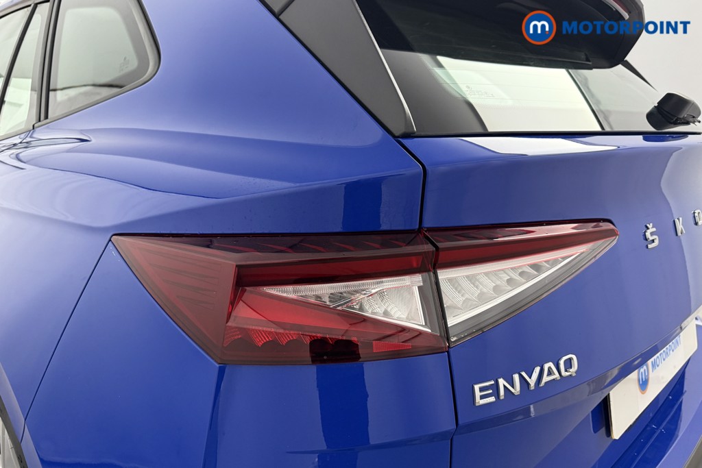 Skoda Enyaq 60 Loft Automatic Electric SUV - Stock Number (1588881) - 32nd supplementary image