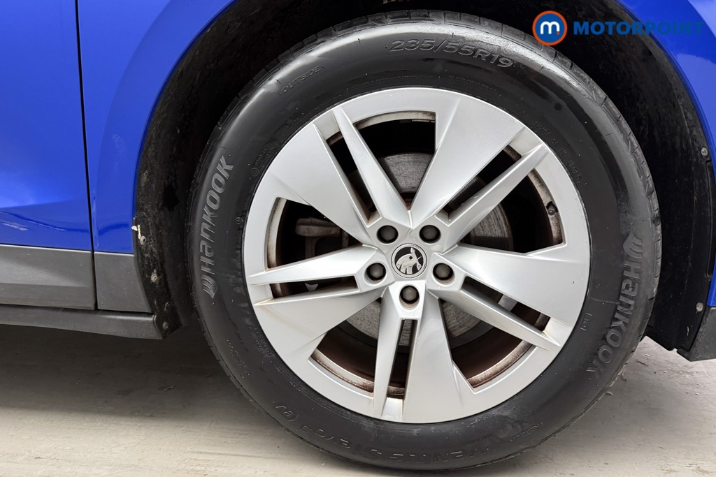 Skoda Enyaq 60 Loft Automatic Electric SUV - Stock Number (1588881) - 34th supplementary image