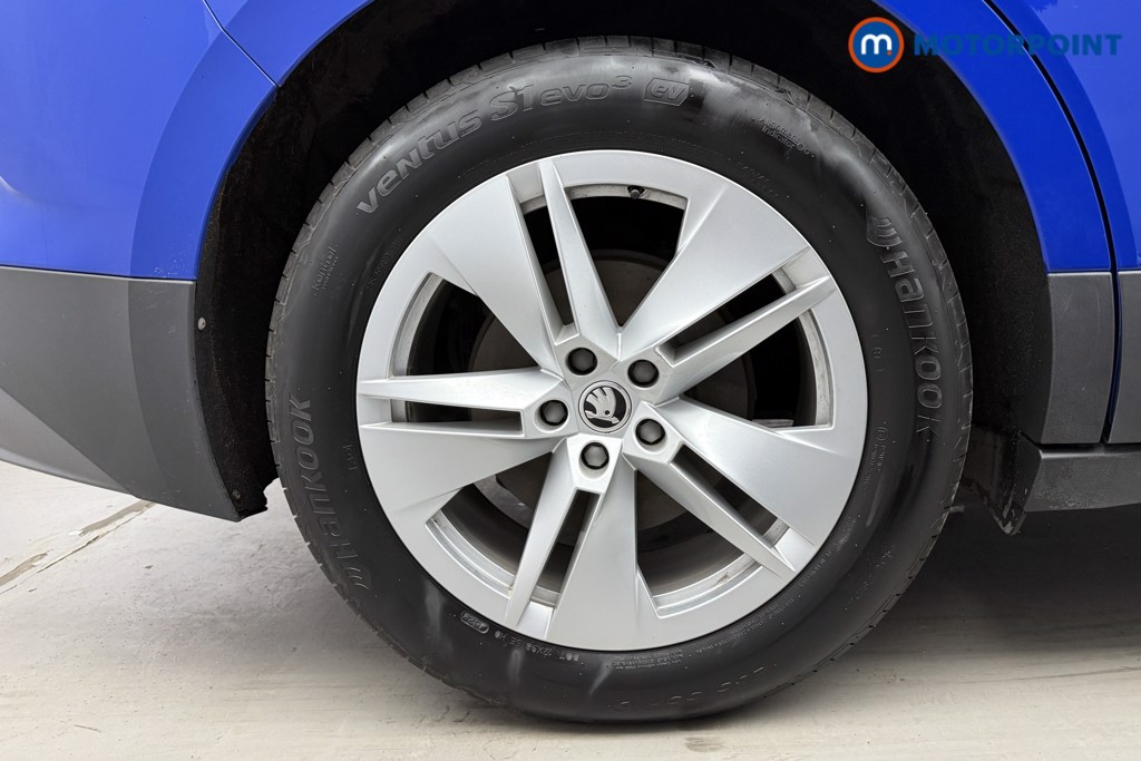 Skoda Enyaq 60 Loft Automatic Electric SUV - Stock Number (1588881) - 35th supplementary image