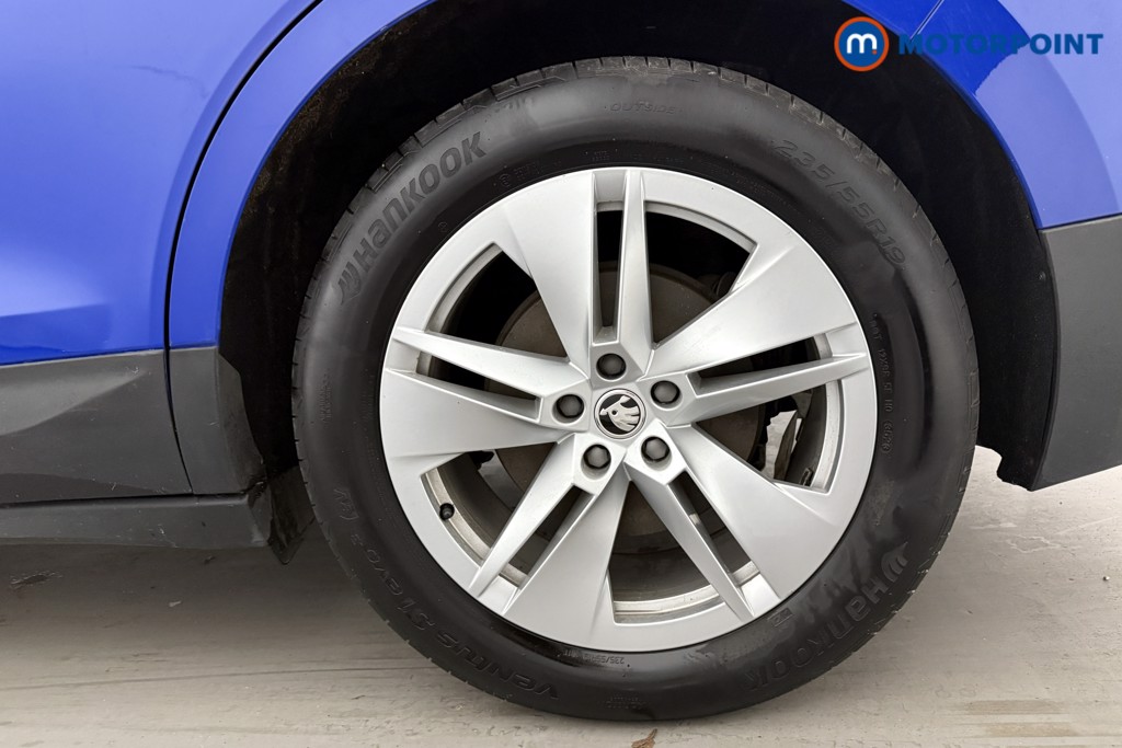 Skoda Enyaq 60 Loft Automatic Electric SUV - Stock Number (1588881) - 36th supplementary image