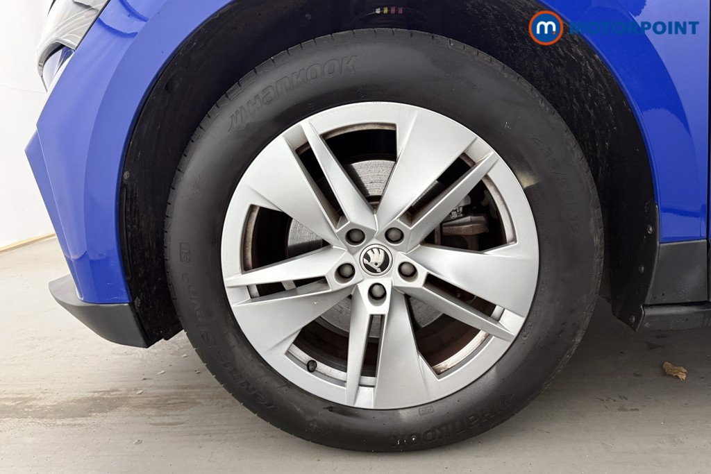 Skoda Enyaq 60 Loft Automatic Electric SUV - Stock Number (1588881) - 37th supplementary image