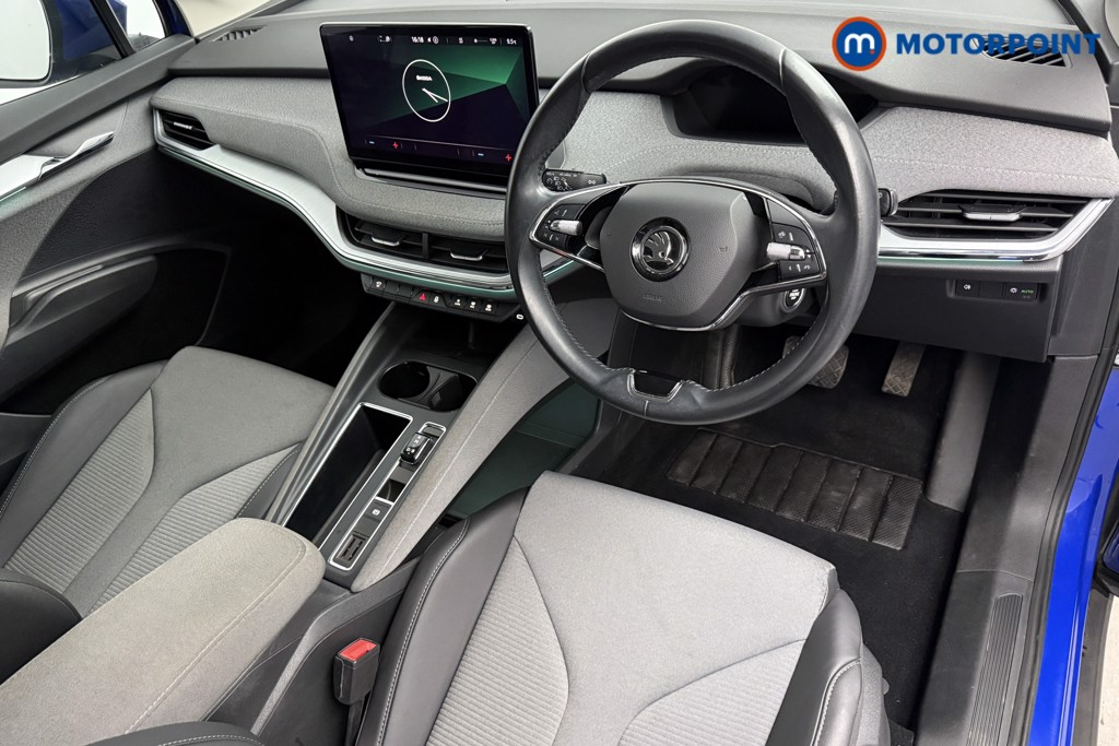 Skoda Enyaq 60 Loft Automatic Electric SUV - Stock Number (1588881) - 1st supplementary image