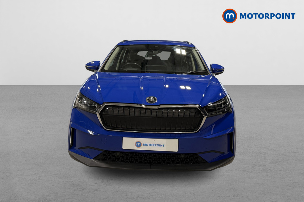 Skoda Enyaq 60 Loft Automatic Electric SUV - Stock Number (1588881) - Front bumper