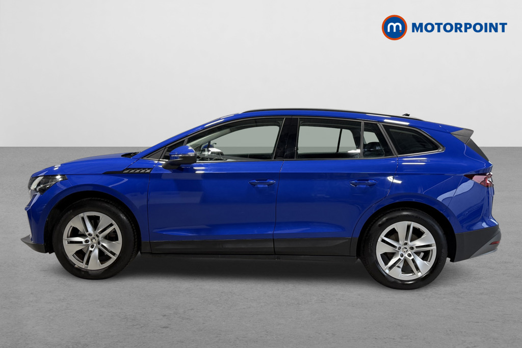Skoda Enyaq 60 Loft Automatic Electric SUV - Stock Number (1588881) - Passenger side