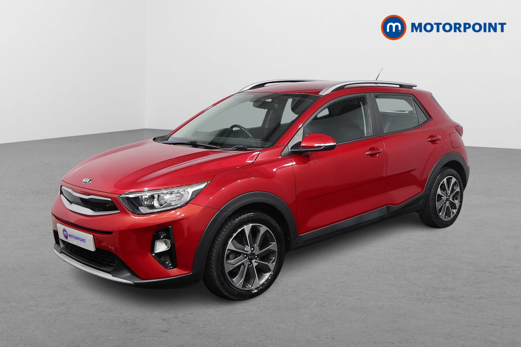 KIA Stonic 2 Manual Petrol SUV - Stock Number (1589049) - Passenger side front corner