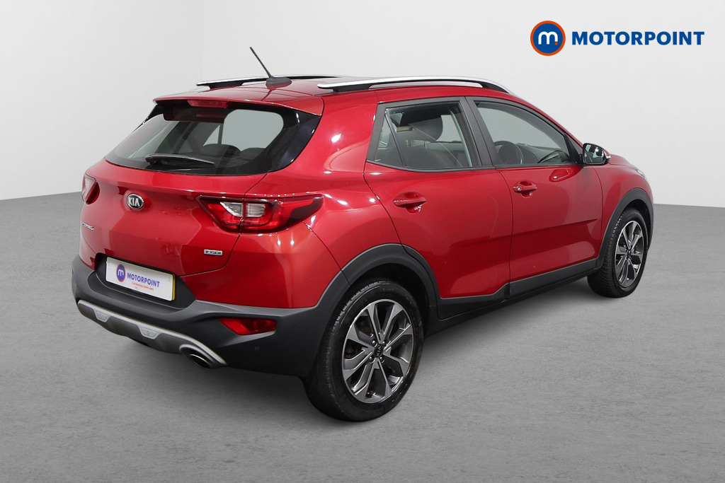 KIA Stonic 2 Manual Petrol SUV - Stock Number (1589049) - Drivers side rear corner