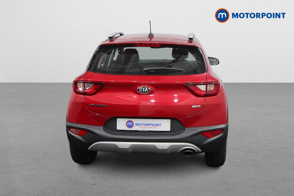 KIA Stonic 2 Manual Petrol SUV - Stock Number (1589049) - Rear bumper