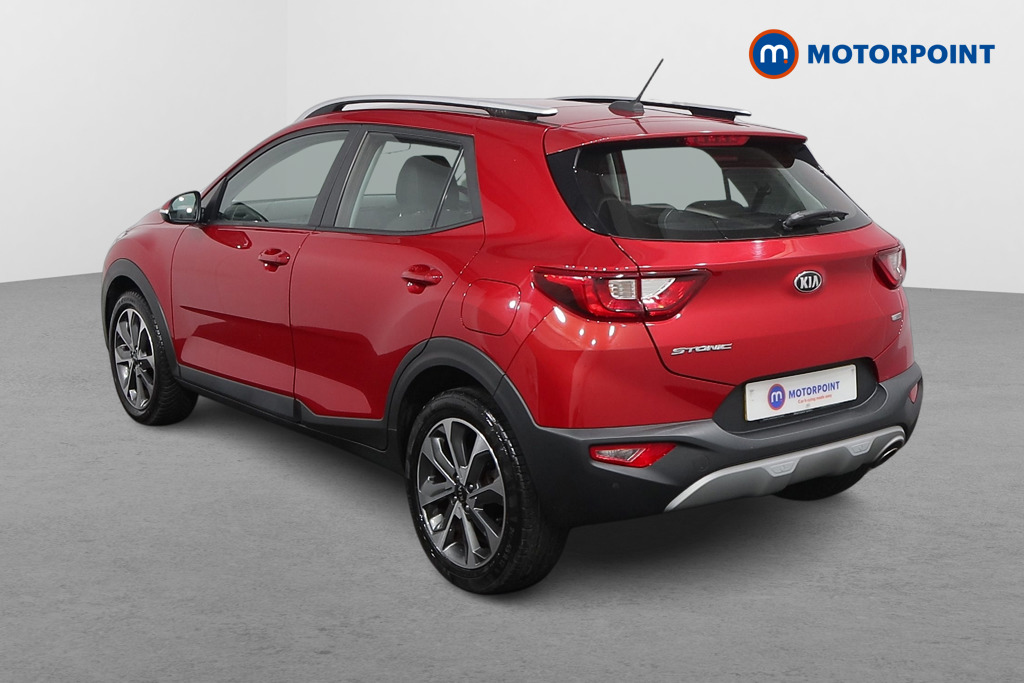 KIA Stonic 2 Manual Petrol SUV - Stock Number (1589049) - Passenger side rear corner
