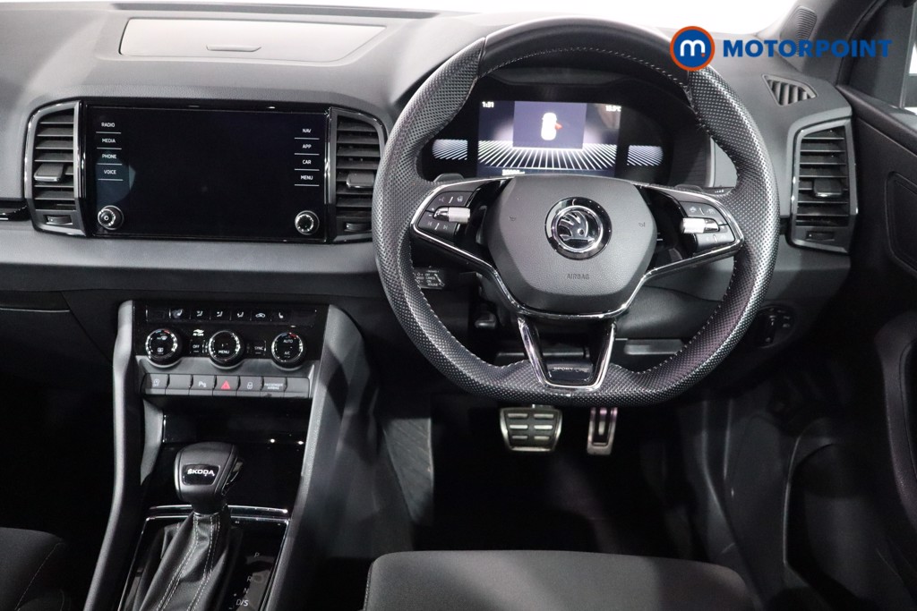 Skoda Karoq Sportline Automatic Petrol SUV - Stock Number (1589170) - 3rd supplementary image