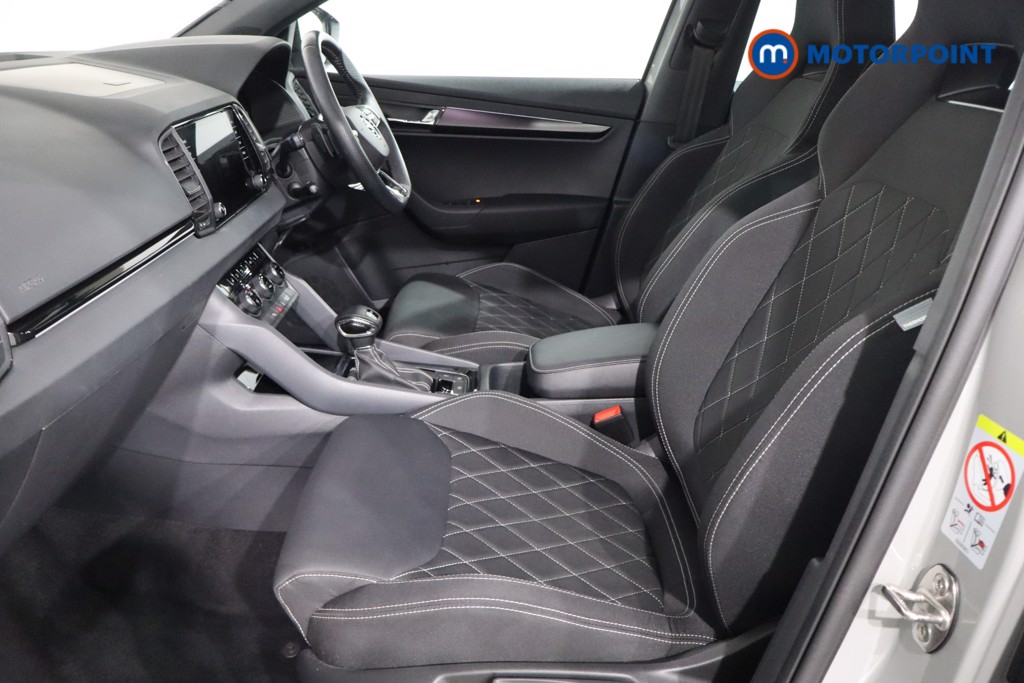 Skoda Karoq Sportline Automatic Petrol SUV - Stock Number (1589170) - 4th supplementary image