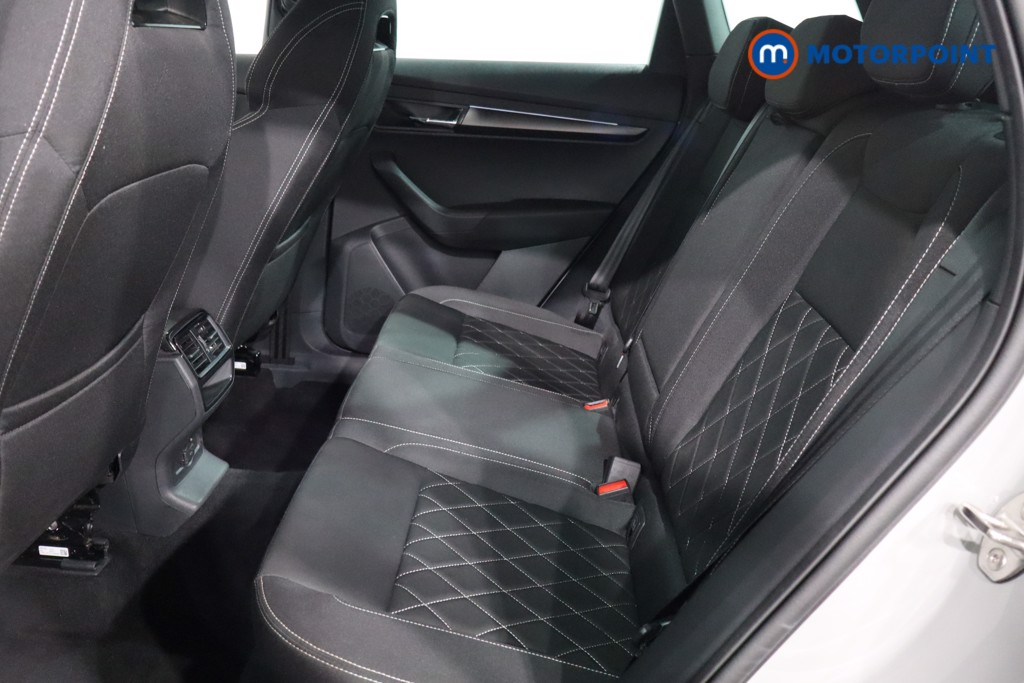 Skoda Karoq Sportline Automatic Petrol SUV - Stock Number (1589170) - 5th supplementary image