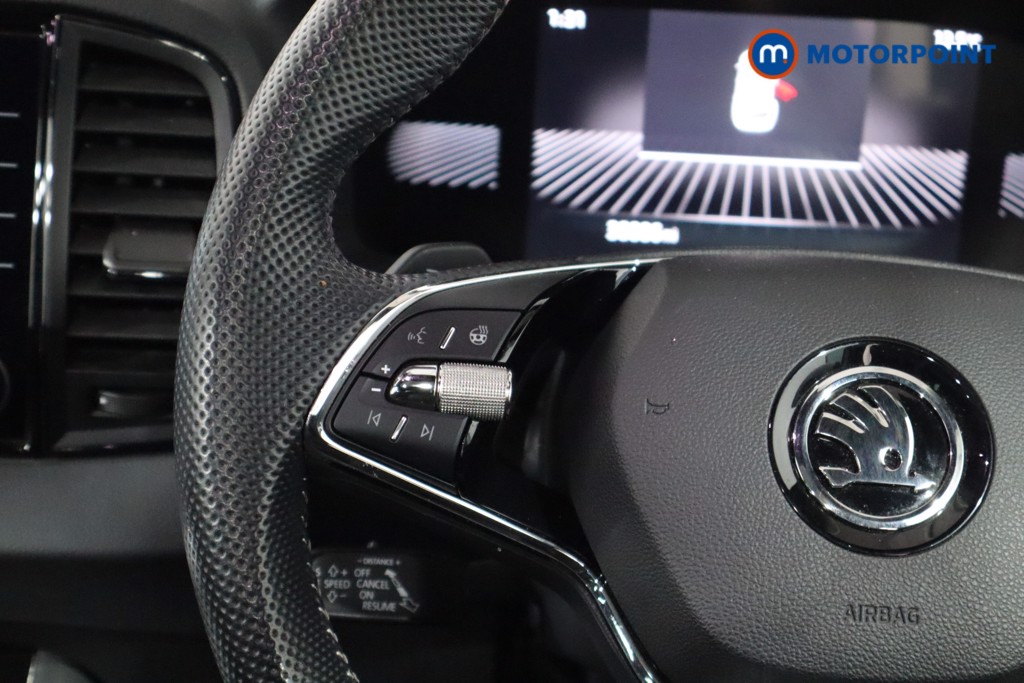 Skoda Karoq Sportline Automatic Petrol SUV - Stock Number (1589170) - 7th supplementary image