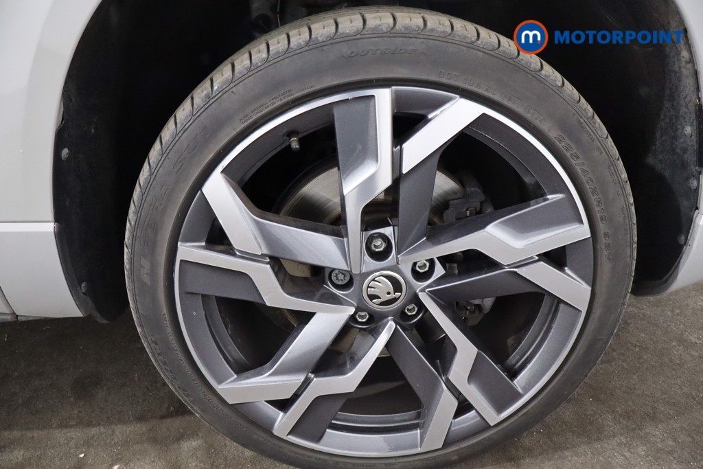 Skoda Karoq Sportline Automatic Petrol SUV - Stock Number (1589170) - 10th supplementary image