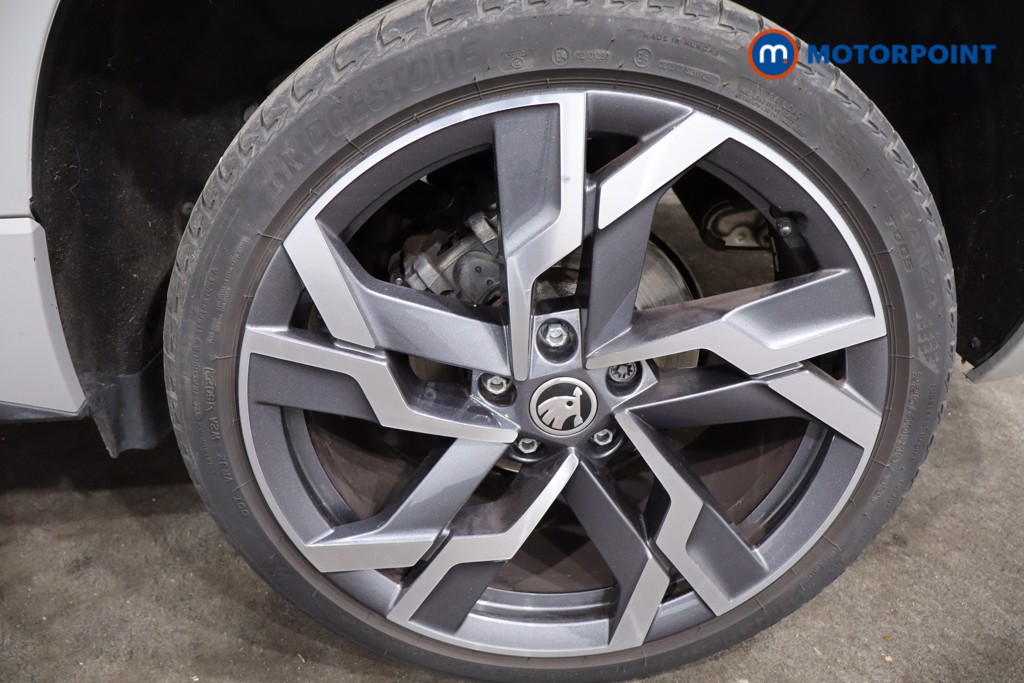 Skoda Karoq Sportline Automatic Petrol SUV - Stock Number (1589170) - 12th supplementary image