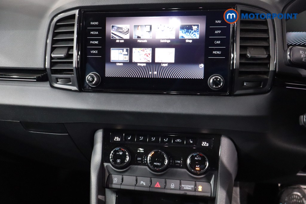 Skoda Karoq Sportline Automatic Petrol SUV - Stock Number (1589170) - 15th supplementary image