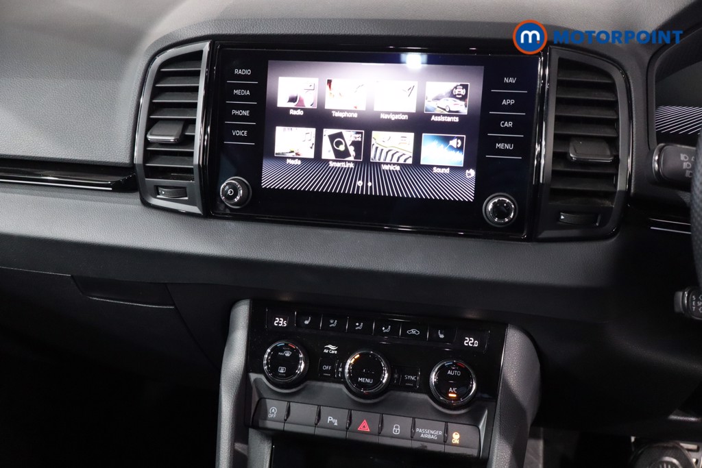 Skoda Karoq Sportline Automatic Petrol SUV - Stock Number (1589170) - 16th supplementary image