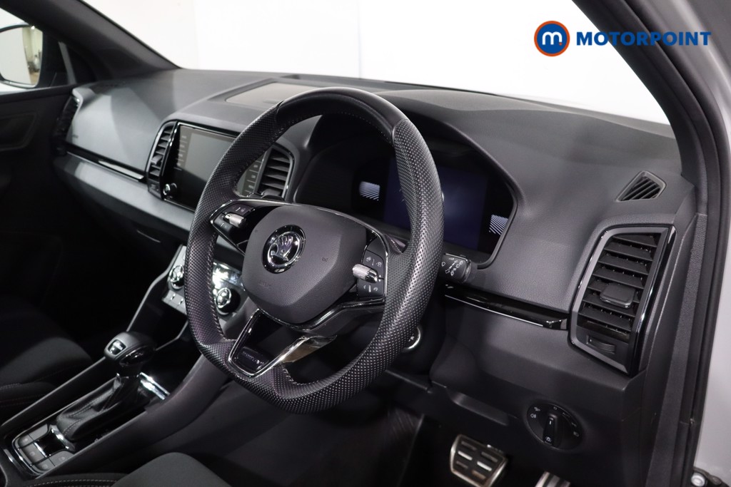 Skoda Karoq Sportline Automatic Petrol SUV - Stock Number (1589170) - 25th supplementary image