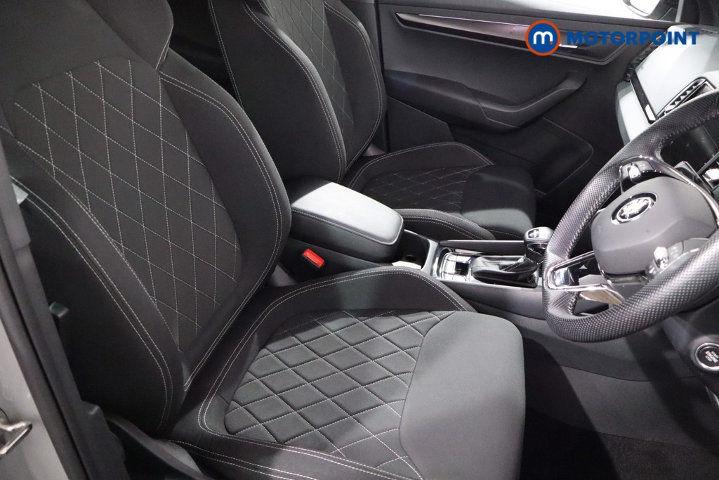 Skoda Karoq Sportline Automatic Petrol SUV - Stock Number (1589170) - 26th supplementary image