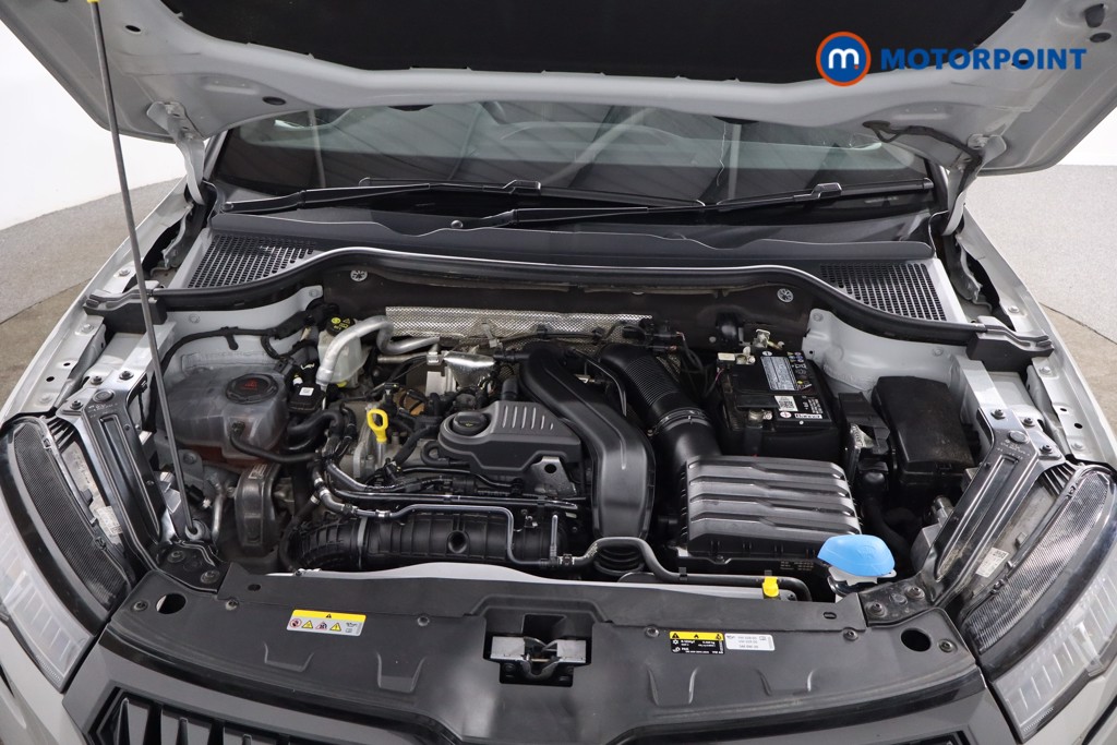 Skoda Karoq Sportline Automatic Petrol SUV - Stock Number (1589170) - 36th supplementary image