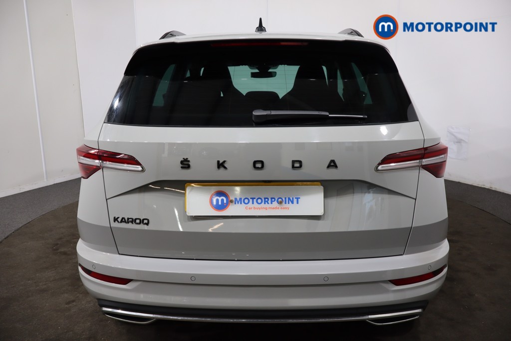 Skoda Karoq Sportline Automatic Petrol SUV - Stock Number (1589170) - 42nd supplementary image