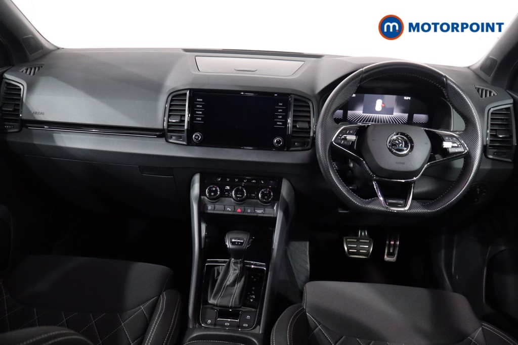 Skoda Karoq Sportline Automatic Petrol SUV - Stock Number (1589170) - 1st supplementary image
