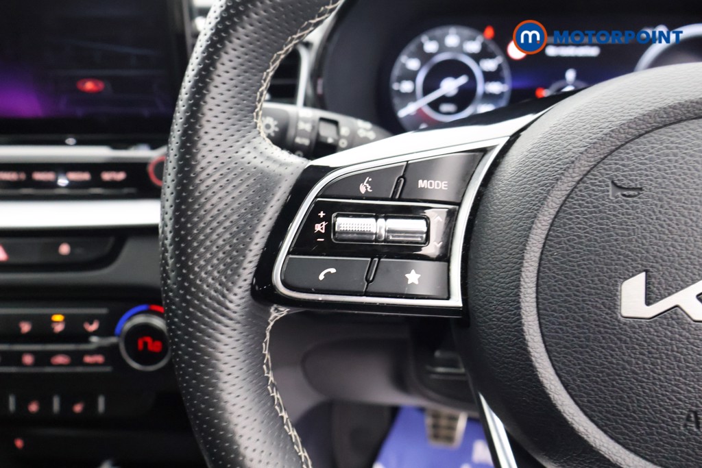 KIA Xceed Gt-Line S Manual Petrol Hatchback - Stock Number (1589269) - 2nd supplementary image