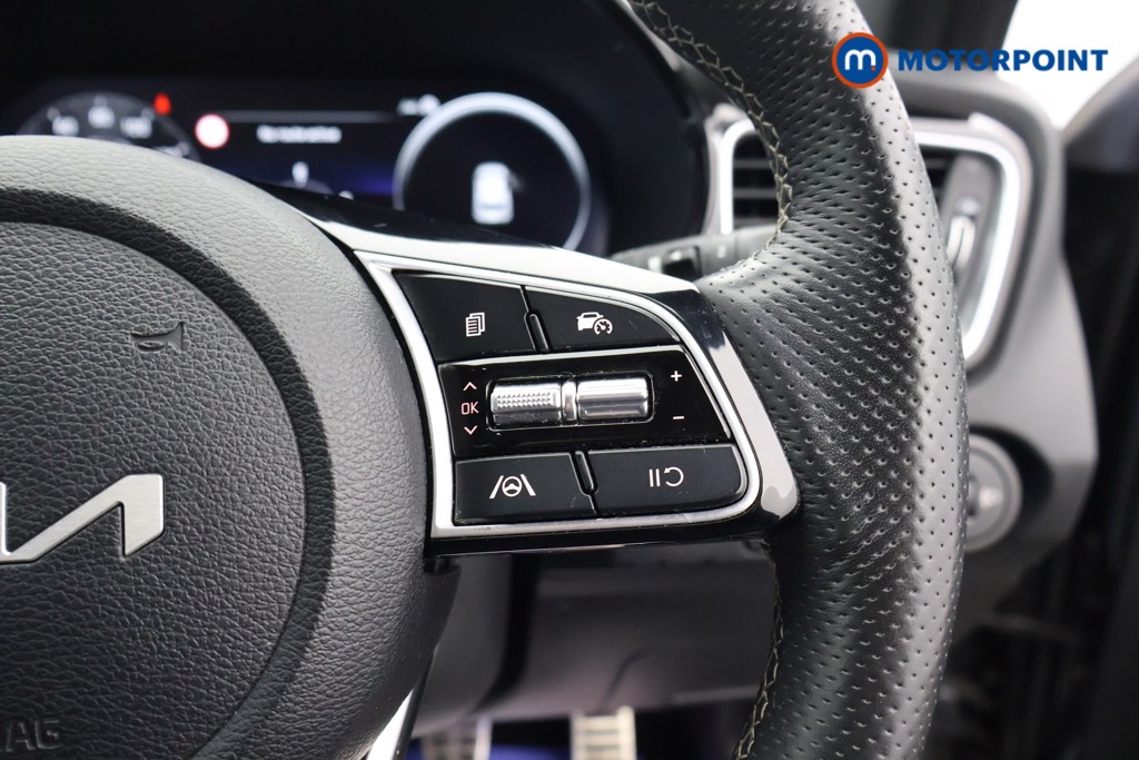 KIA Xceed Gt-Line S Manual Petrol Hatchback - Stock Number (1589269) - 3rd supplementary image