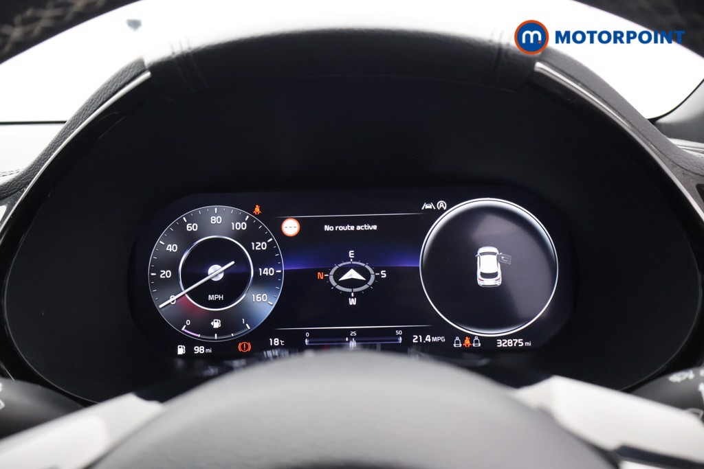 KIA Xceed Gt-Line S Manual Petrol Hatchback - Stock Number (1589269) - 4th supplementary image