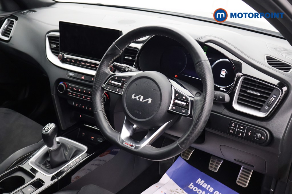 KIA Xceed Gt-Line S Manual Petrol Hatchback - Stock Number (1589269) - 14th supplementary image