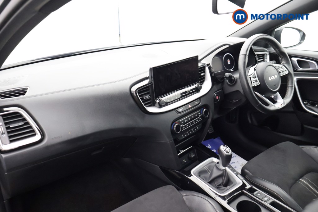 KIA Xceed Gt-Line S Manual Petrol Hatchback - Stock Number (1589269) - 21st supplementary image