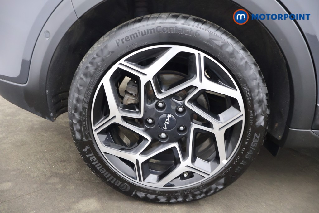 KIA Xceed Gt-Line S Manual Petrol Hatchback - Stock Number (1589269) - 28th supplementary image