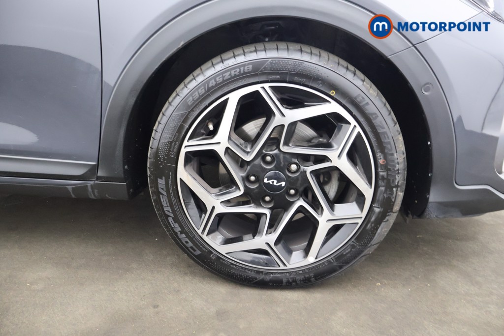 KIA Xceed Gt-Line S Manual Petrol Hatchback - Stock Number (1589269) - 29th supplementary image