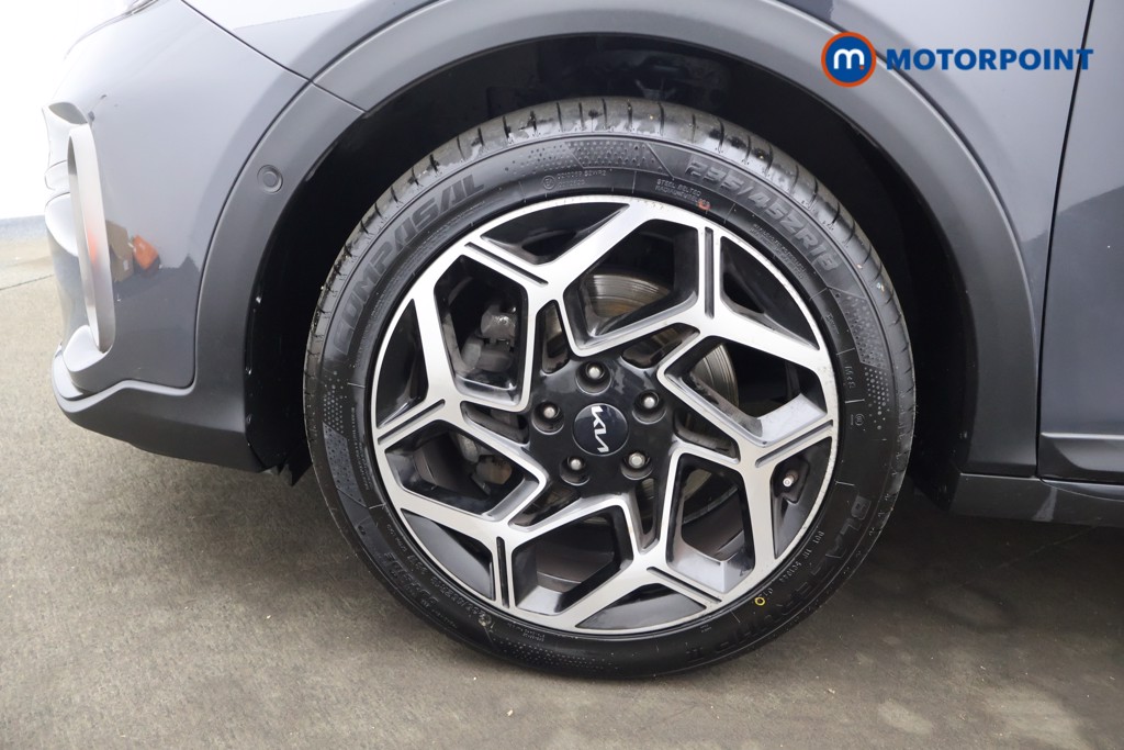 KIA Xceed Gt-Line S Manual Petrol Hatchback - Stock Number (1589269) - 31st supplementary image