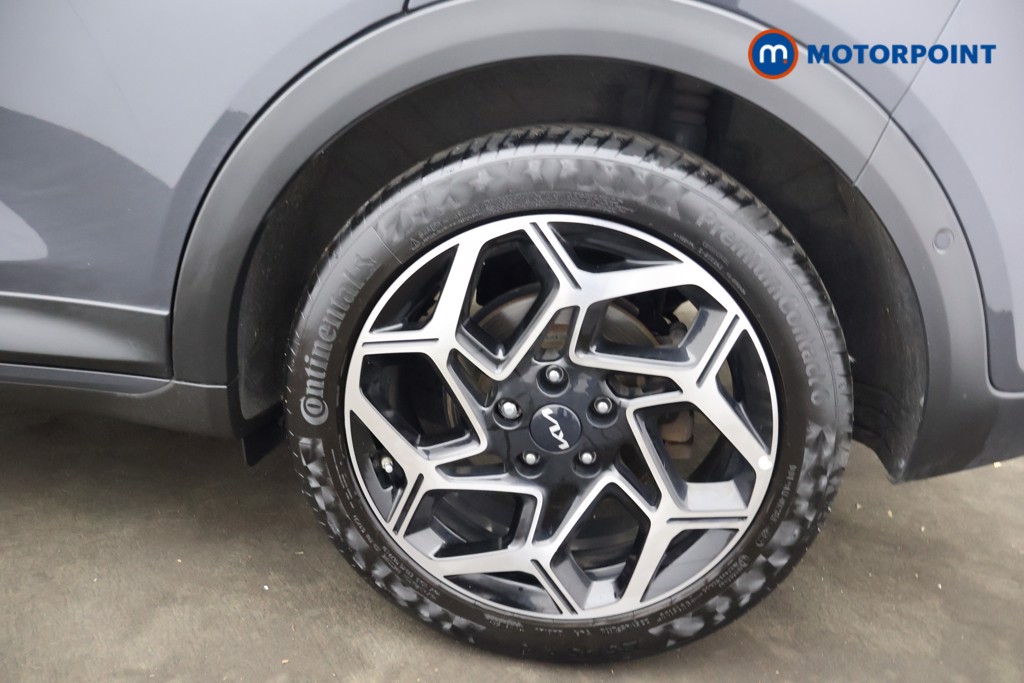 KIA Xceed Gt-Line S Manual Petrol Hatchback - Stock Number (1589269) - 32nd supplementary image