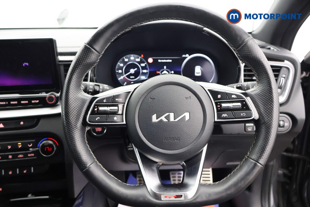 KIA Xceed Gt-Line S Manual Petrol Hatchback - Stock Number (1589269) - 1st supplementary image