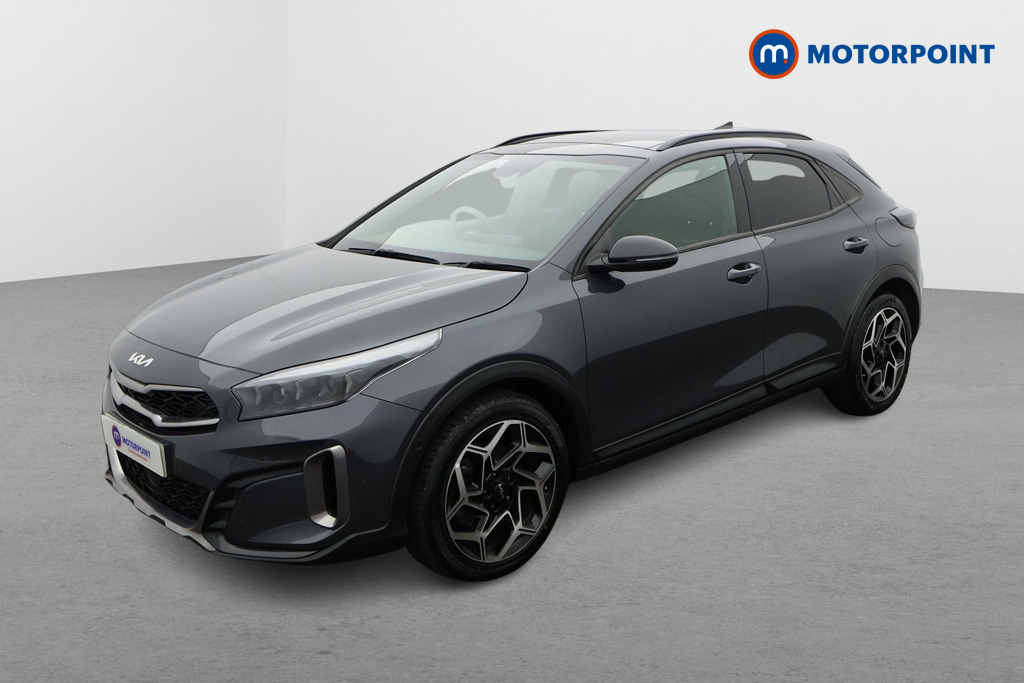 KIA Xceed Gt-Line S Manual Petrol Hatchback - Stock Number (1589269) - Passenger side front corner