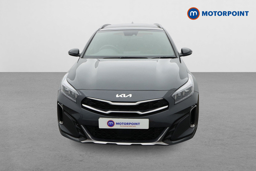 KIA Xceed Gt-Line S Manual Petrol Hatchback - Stock Number (1589269) - Front bumper