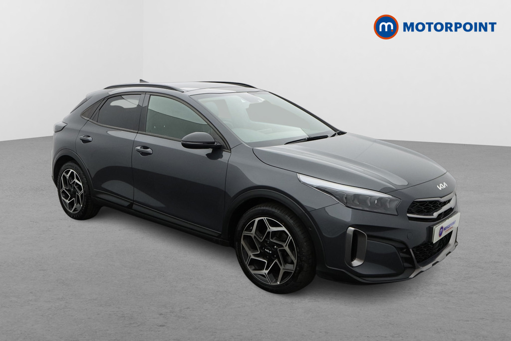 KIA Xceed Gt-Line S Manual Petrol Hatchback - Stock Number (1589269) - Drivers side front corner