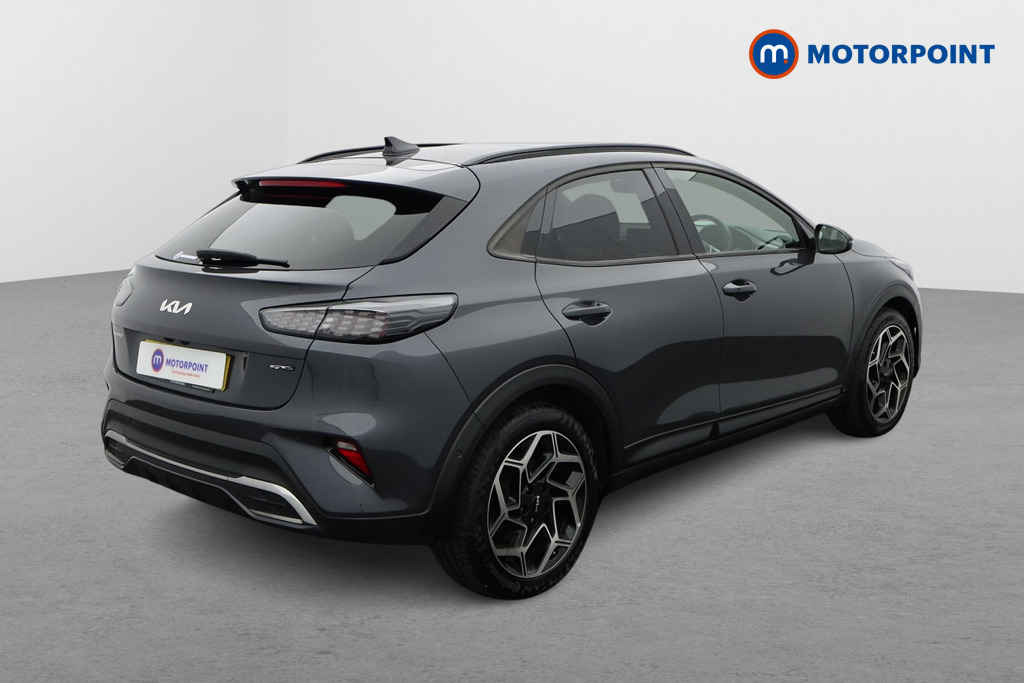 KIA Xceed Gt-Line S Manual Petrol Hatchback - Stock Number (1589269) - Drivers side rear corner