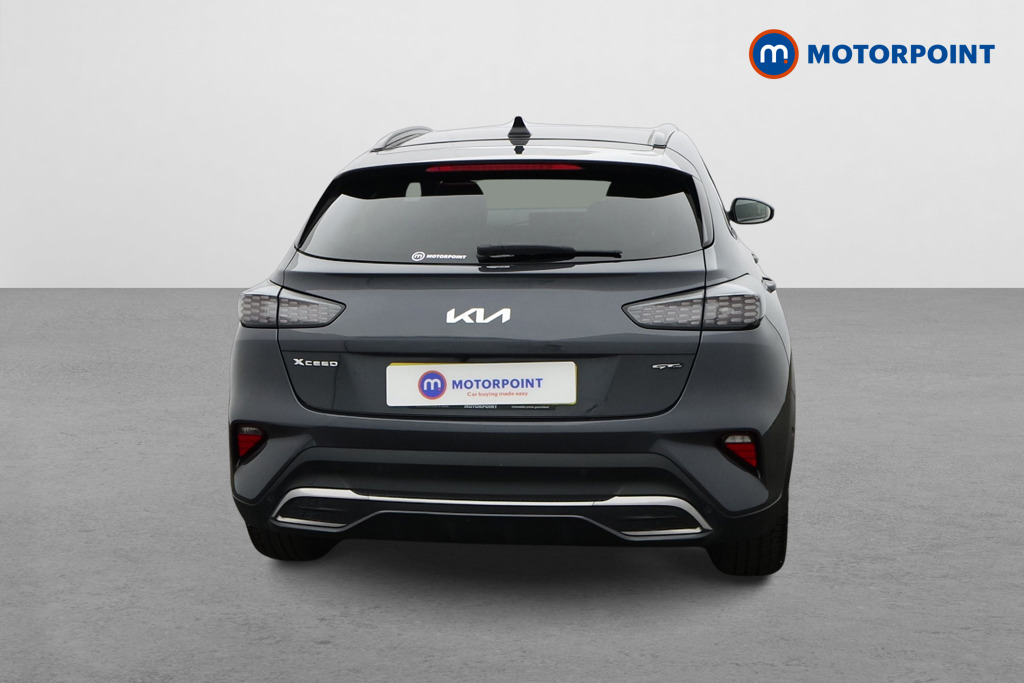 KIA Xceed Gt-Line S Manual Petrol Hatchback - Stock Number (1589269) - Rear bumper