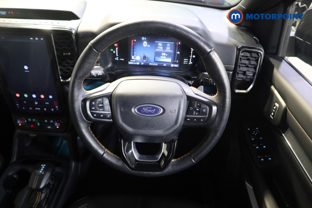 Ford Ranger Wildtrak Automatic Diesel Double Cab Pick-Up - Stock Number (1589339) - 2nd supplementary image