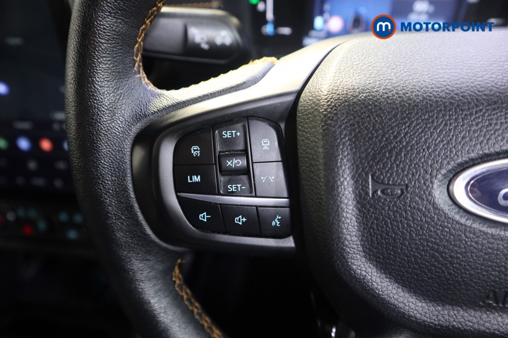 Ford Ranger Wildtrak Automatic Diesel Double Cab Pick-Up - Stock Number (1589339) - 3rd supplementary image