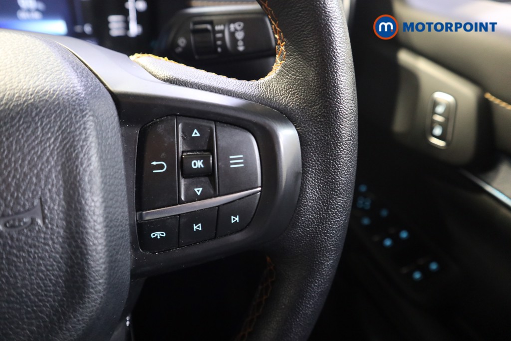 Ford Ranger Wildtrak Automatic Diesel Double Cab Pick-Up - Stock Number (1589339) - 4th supplementary image