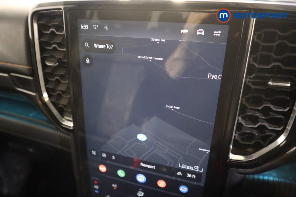 Ford Ranger Wildtrak Automatic Diesel Double Cab Pick-Up - Stock Number (1589339) - 6th supplementary image